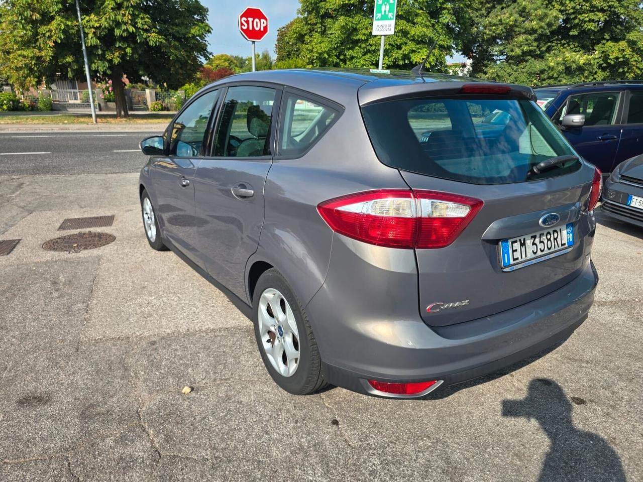 Ford C-Max 1.6 EcoBoost 150CV Plus GANCIO TRAINO