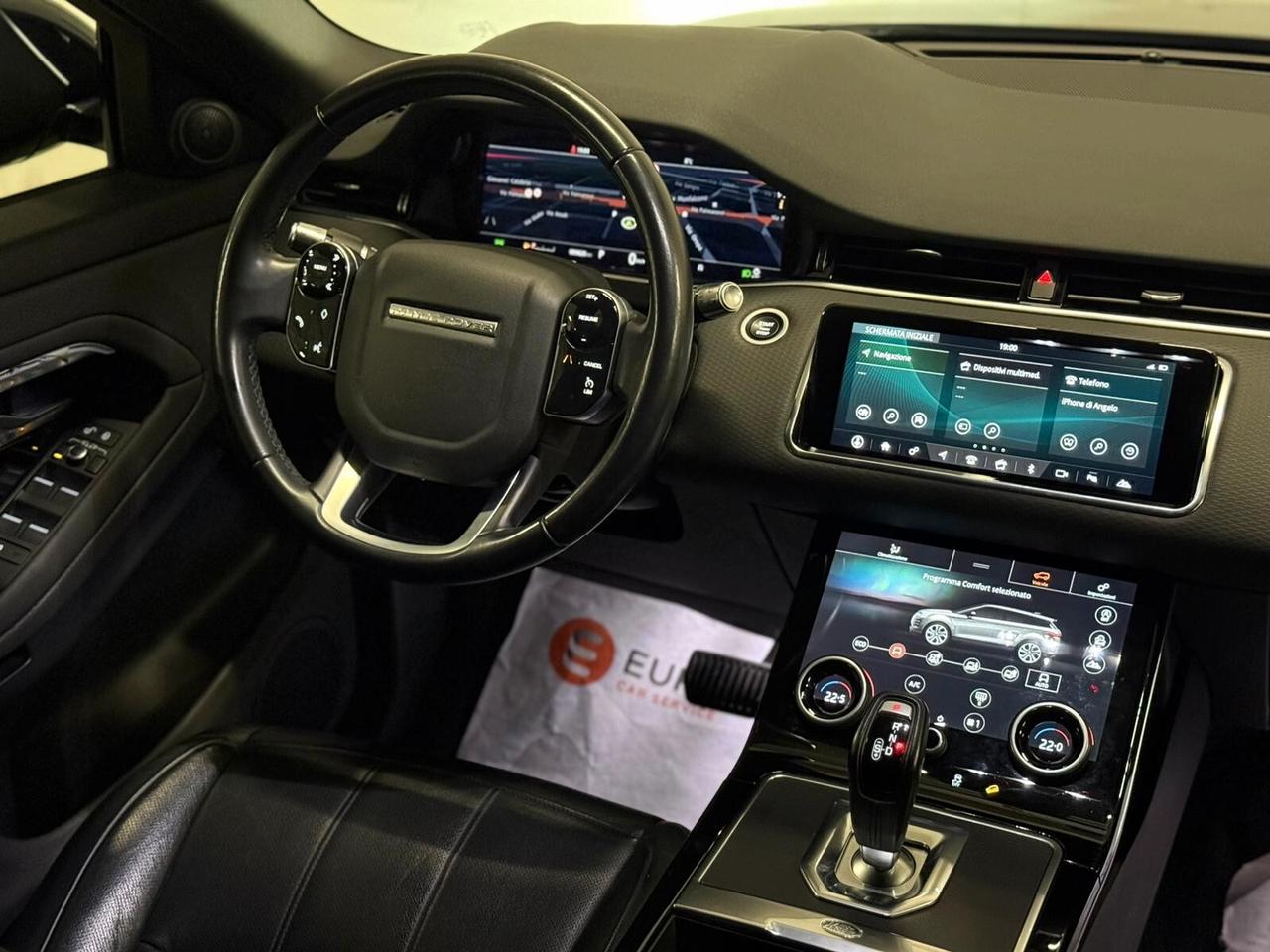 Land Rover Range Evoque 2.0D I4-L.Flw 150 CV AWD Auto R-Dynamic