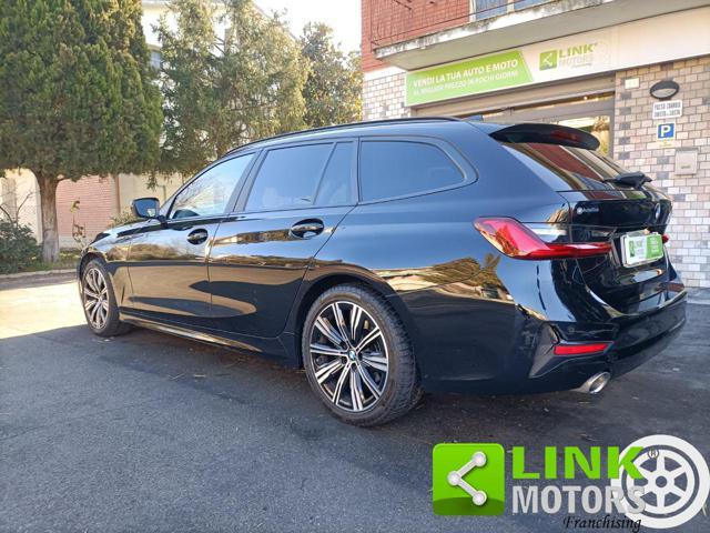 BMW 320 d Touring Business