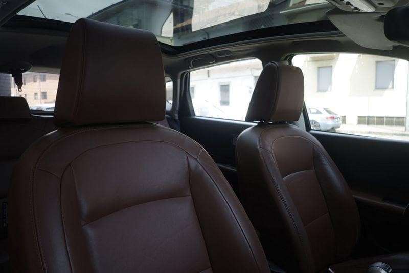 Nissan Qashqai Nissan Qashqai 2.0 dci Tekna 4x4 110KW ANNO 2007