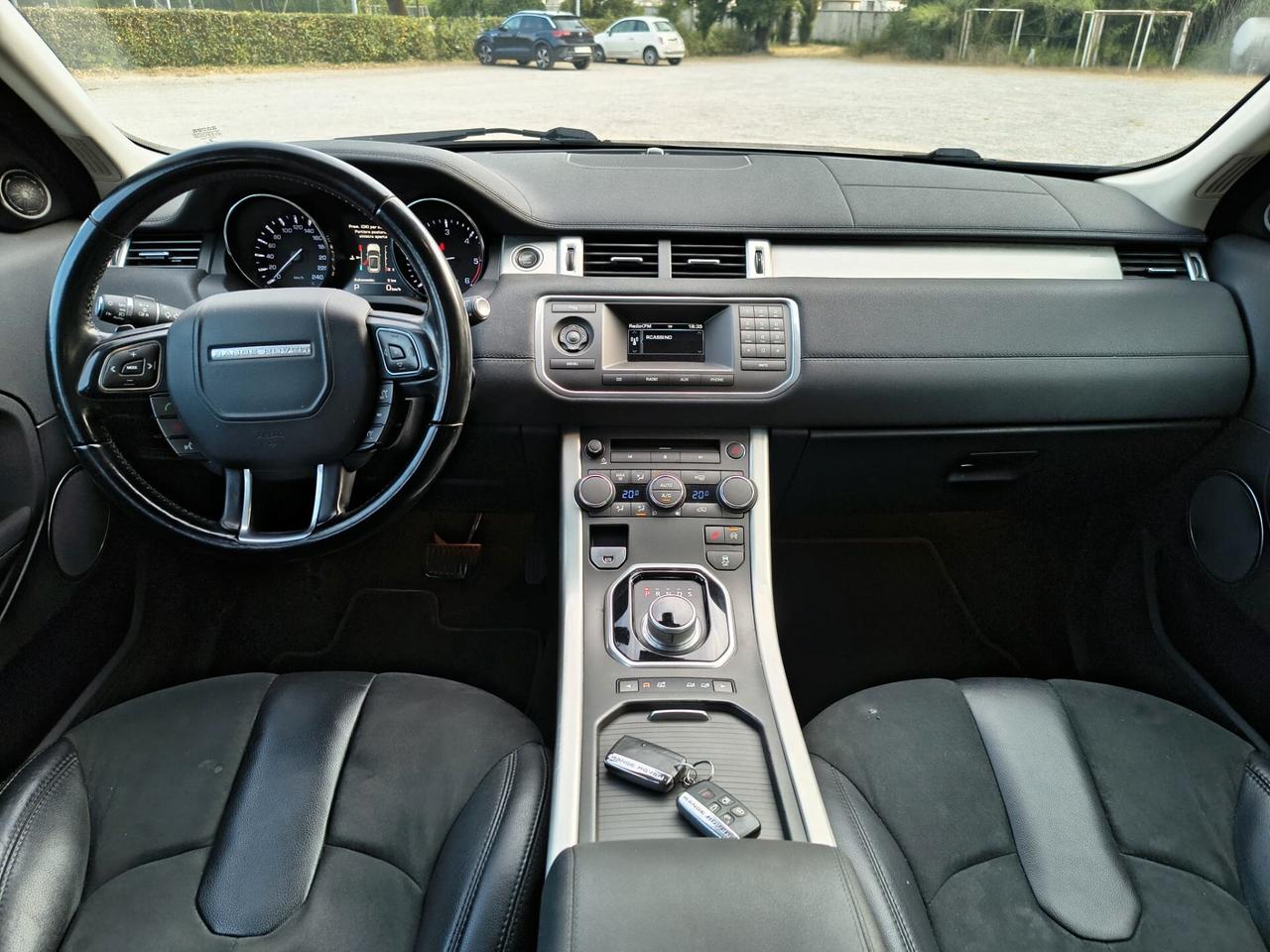 Range Rover Evoque 2.2 TD4 150 CV Automatica