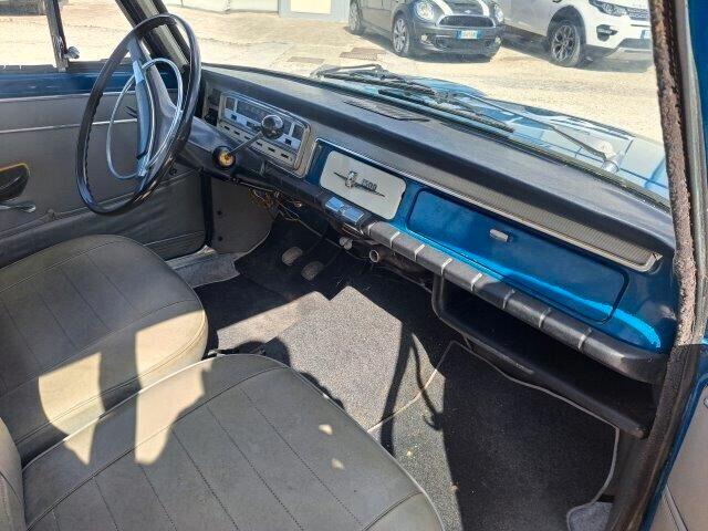 Fiat 1500 -CONSERVATA-