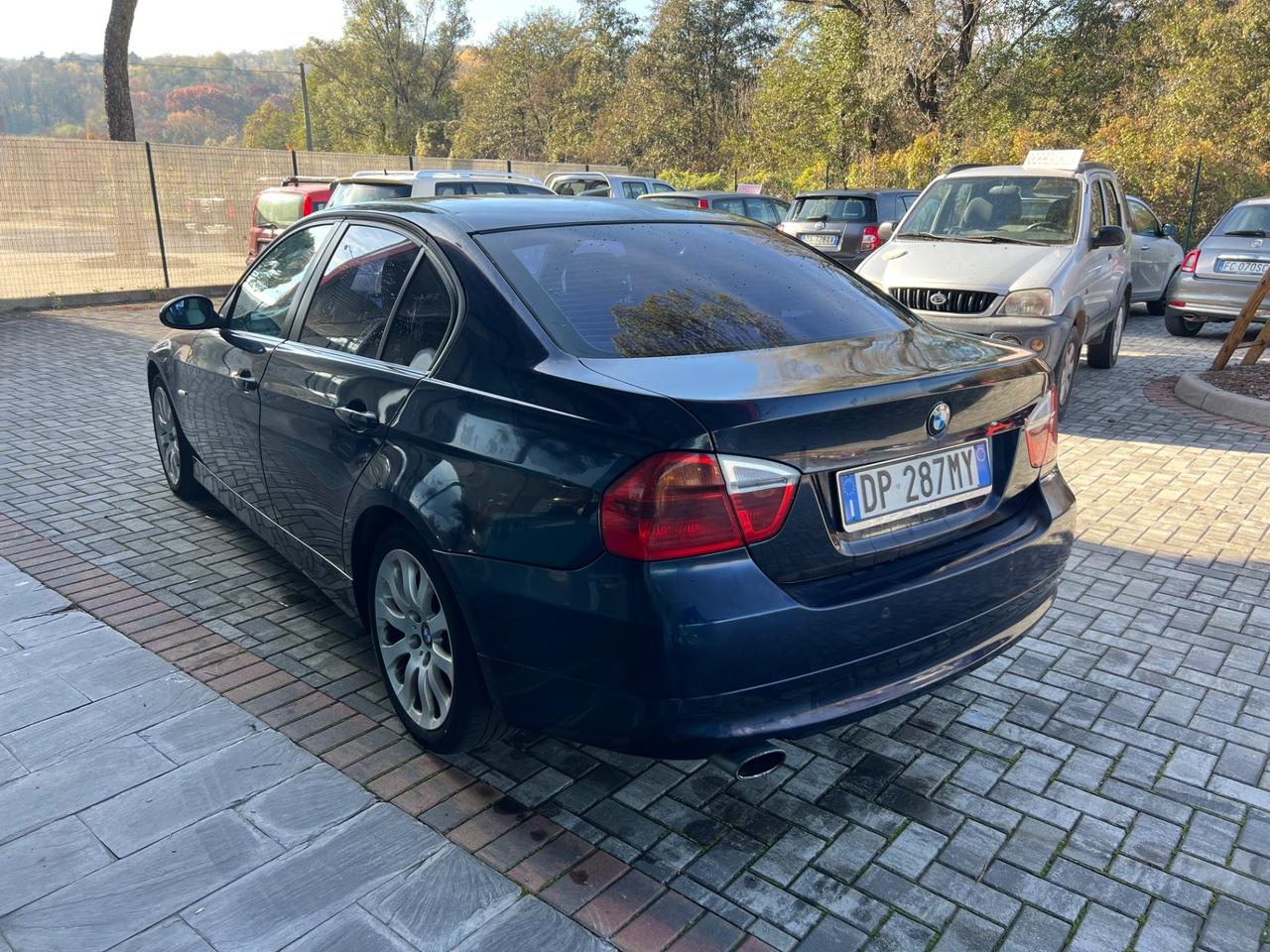 Bmw 320d berlina 2008 - PERFETTA