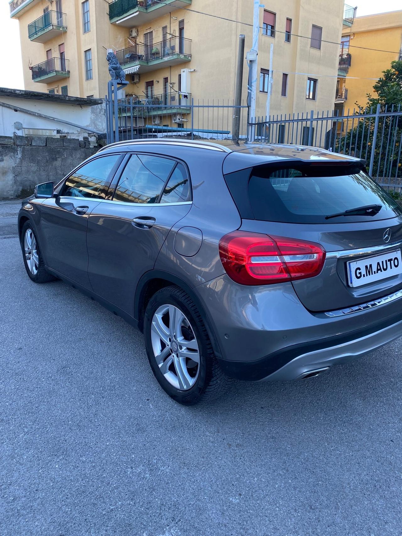 Mercedes-benz GLA 220D Automatic Premium tetto