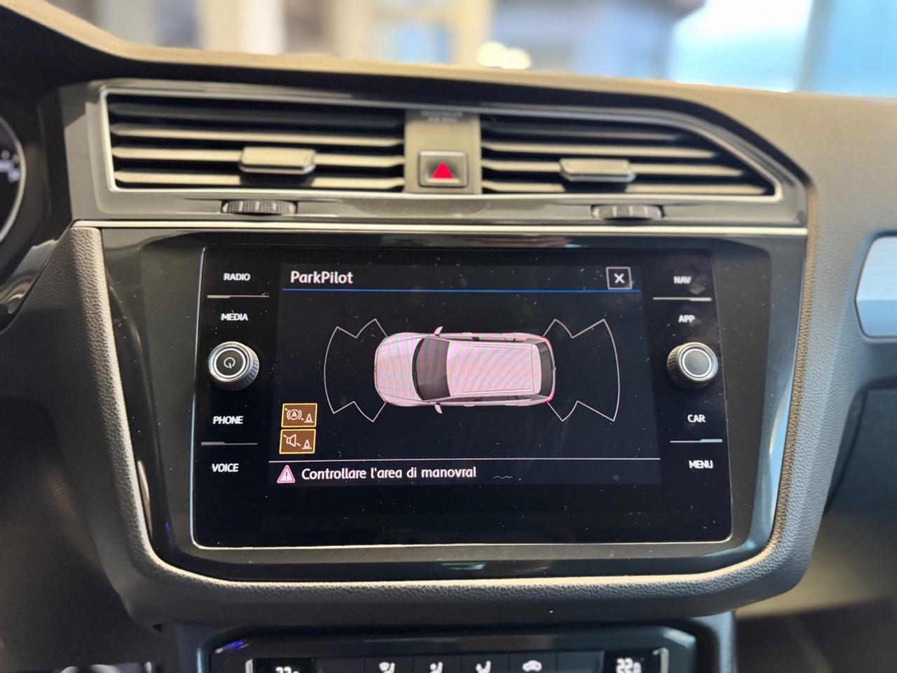 Volkswagen Tiguan 2.0 TDI SCR DSG 4MOTION Style BMT