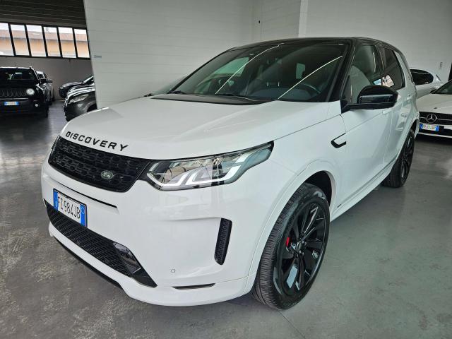 Land Rover Discovery Sport 2.0d td4 mhev R-Dynamic SE- MARCE RIDOTTE / PELLE -TETTO PANORAMICO