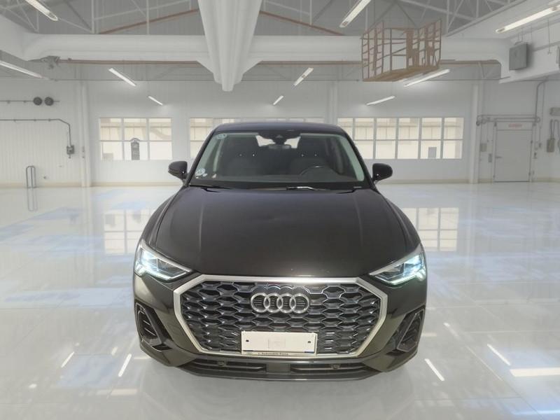 AUDI Q3 SPORTBACK 35 TDI S tronic Business Plus