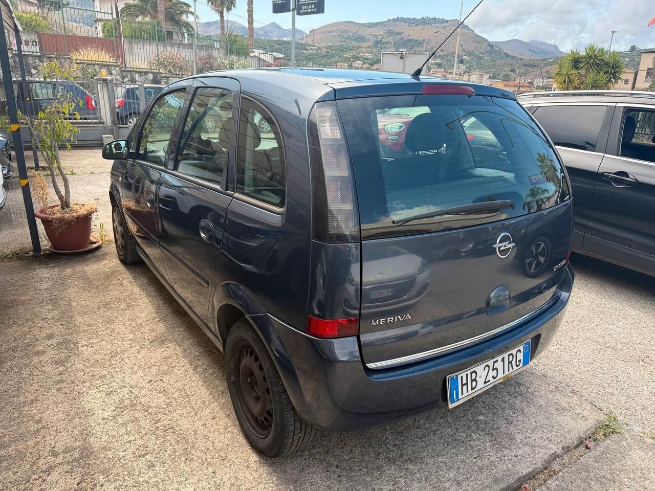 Opel Meriva 2007 1.3 CDTI Enjoy