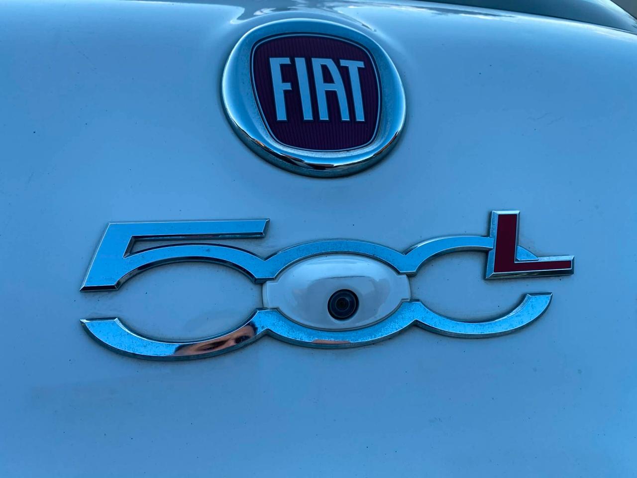 Fiat 500L 1.6 120cv Diesel 7 Posti Lounge Ok Neop.