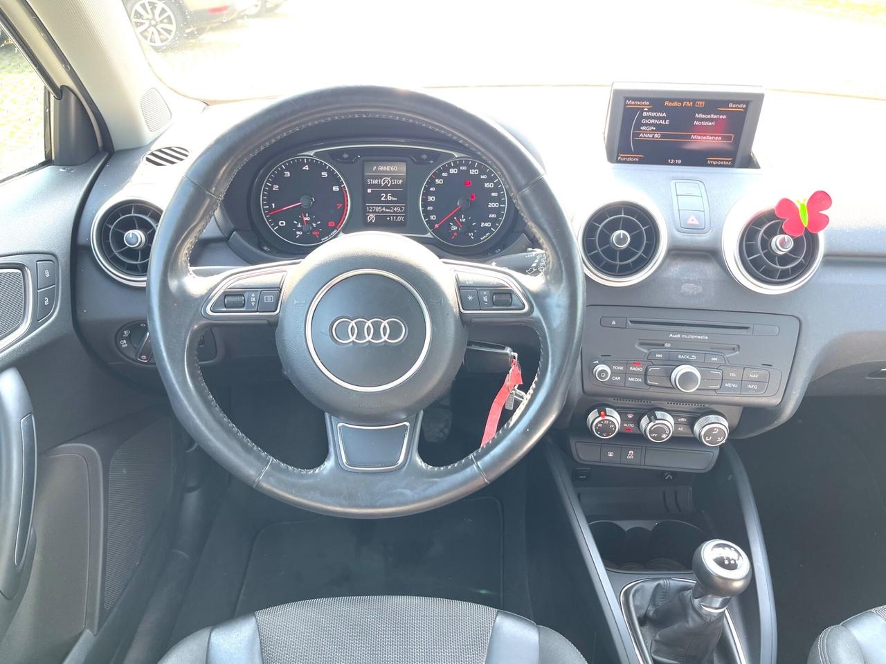 Audi A1 1.4 TFSI Ambition