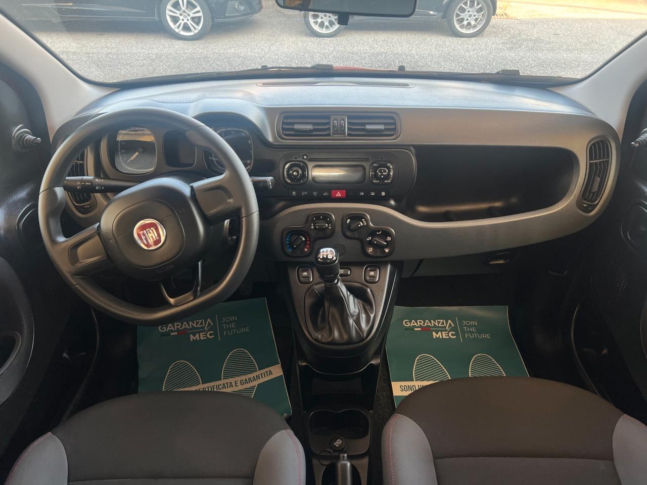 Fiat Panda 1.2 Easy