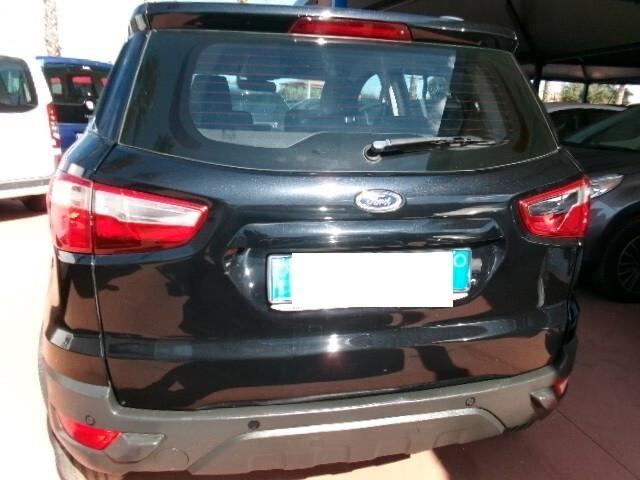 Ford EcoSport 1.5 TDCi 95 CV Business