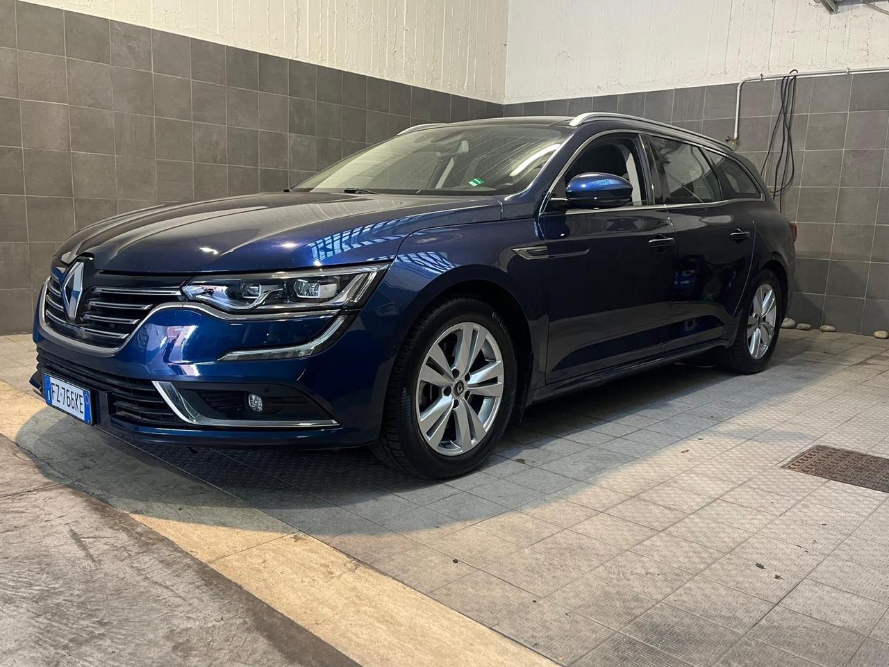 Renault Talisman Sporter Blue dCi 150 CV Executive 4Control automatica