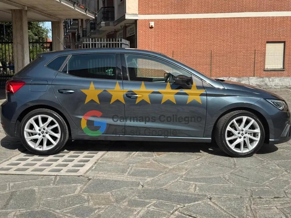 Seat Ibiza 1.5 TSI EVO ACT DSG 5 porte FR