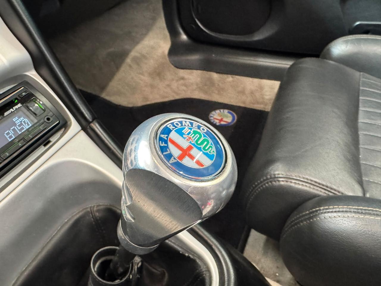 Alfa Romeo Spider 2.0 TS 16V ASI STUPENDA!! PREZZO REALE!! DISTRIBUZIONE GIÀ FATTA 10/2023