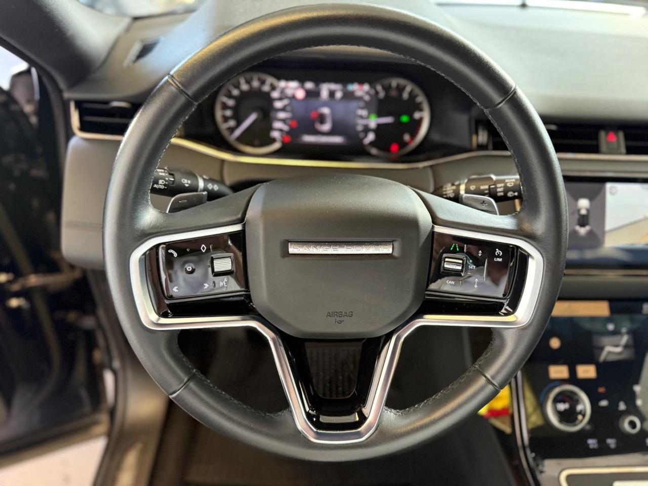 Land Rover Range Rover Evoque 2.0D I4 163 CV AWD Auto Dynamic HSE