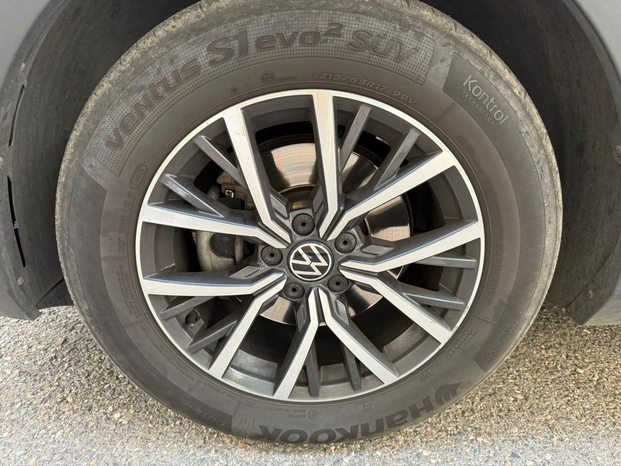 Volkswagen Tiguan 2.0 TDI 150 CV AUTOMATICA