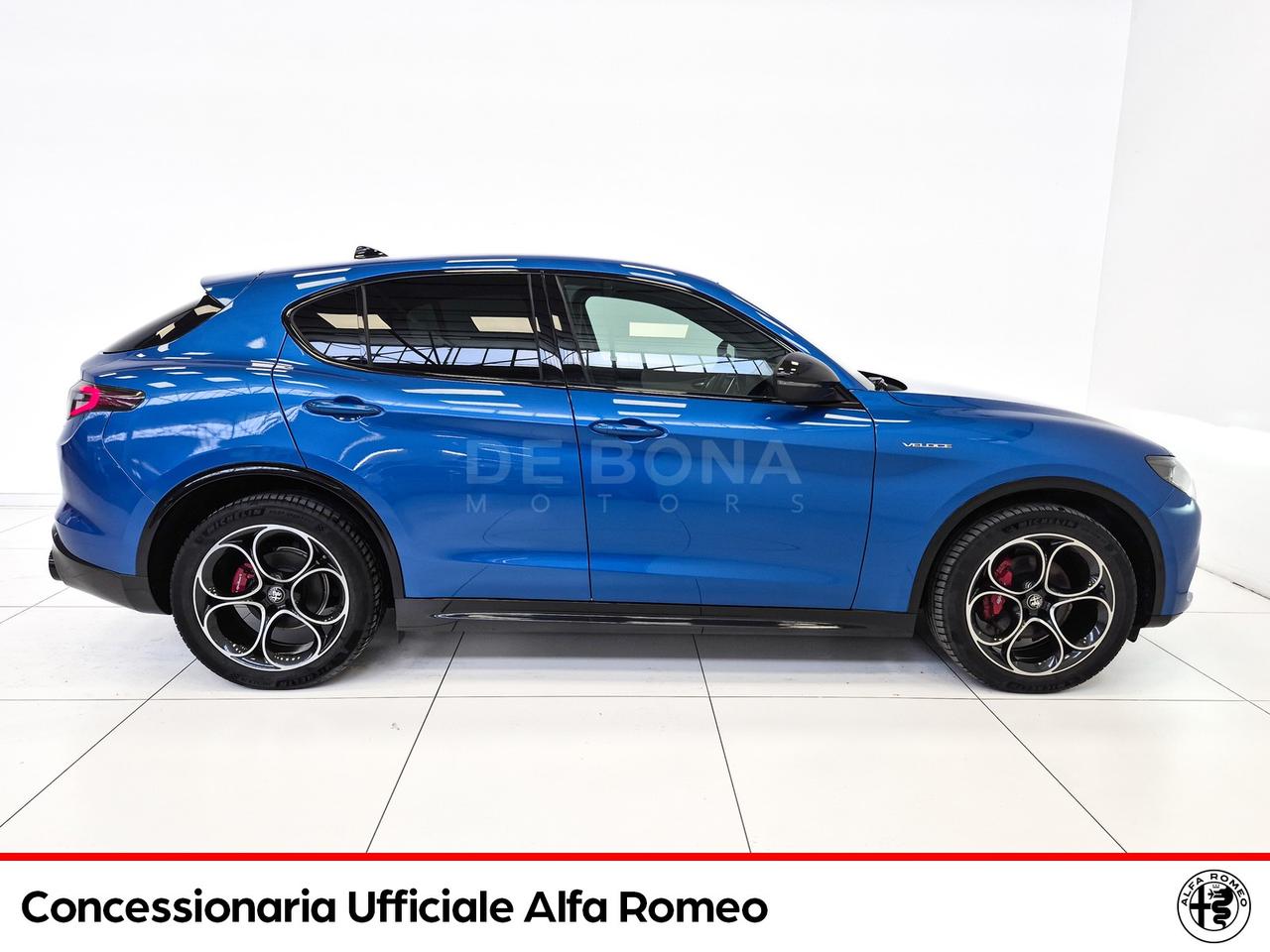 Alfa Romeo Stelvio 2.2 t veloce q4 210cv auto