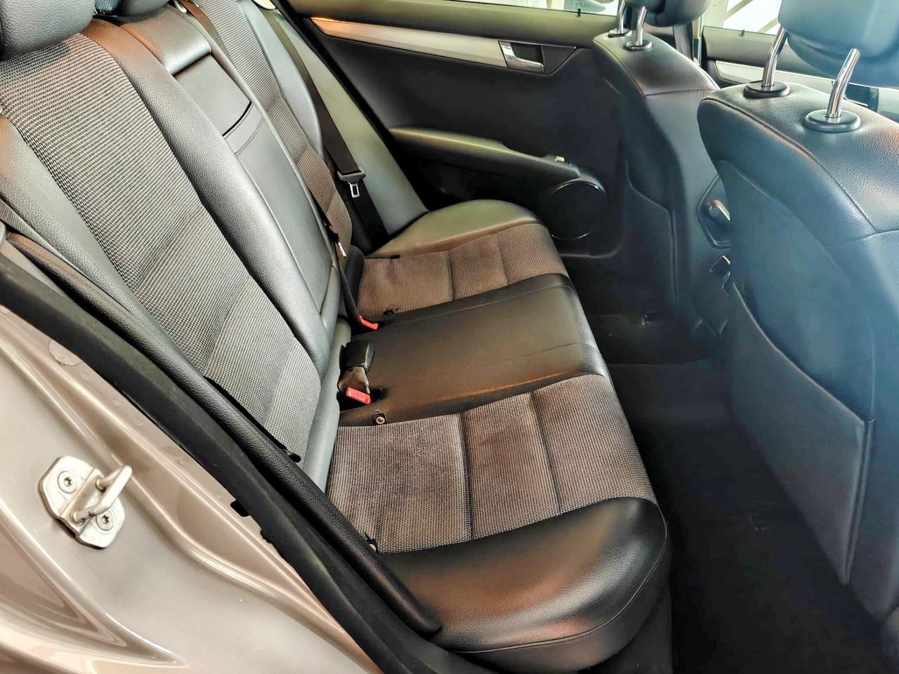 Mercedes-benz C 220 CDI Avantg.