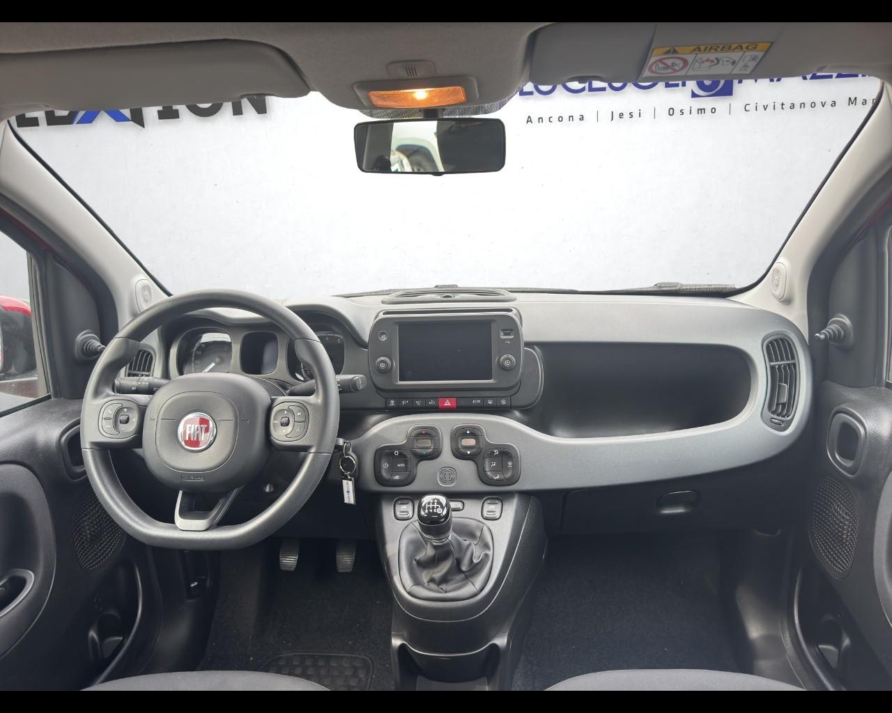 FIAT Panda Cross - Panda Cross 1.0 FireFly S&S Hybrid