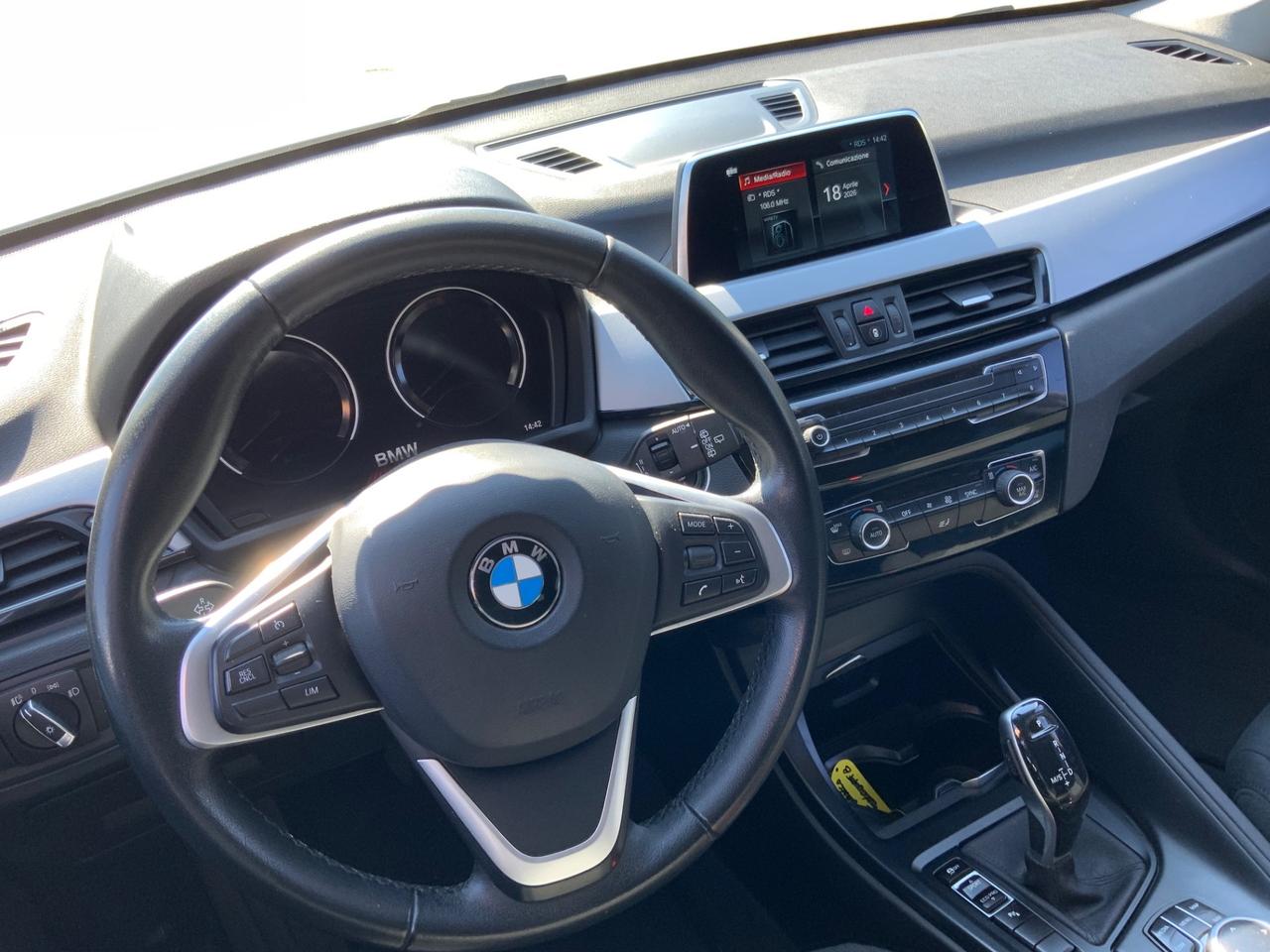 Bmw X1 sDrive18d Advantage