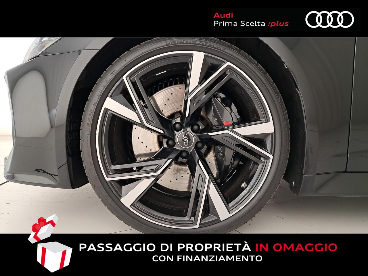 Audi RS6 avant 4.0 mhev quattro tiptronic