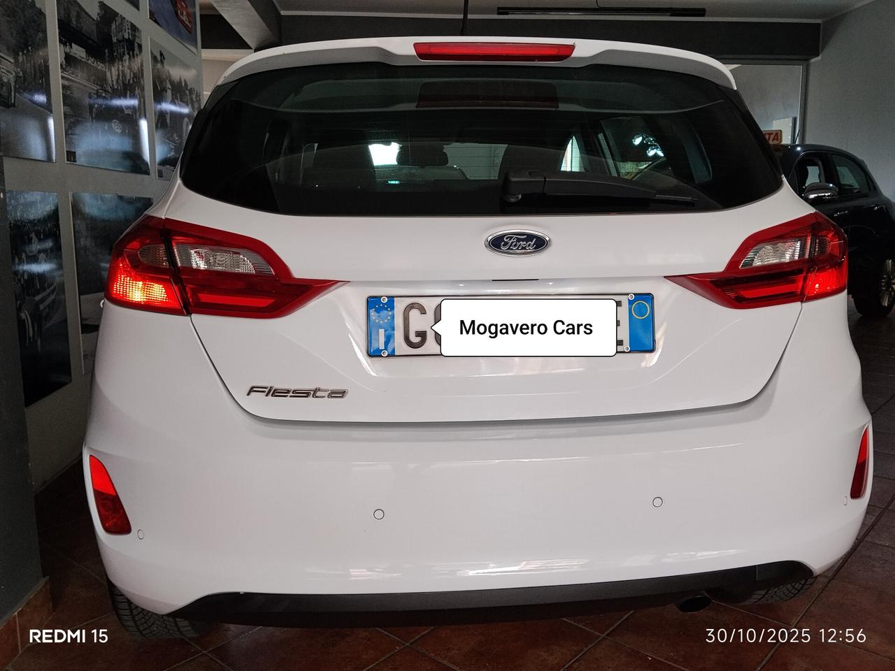 Ford Fiesta 1.5diesel 86CV 5 porte Business
