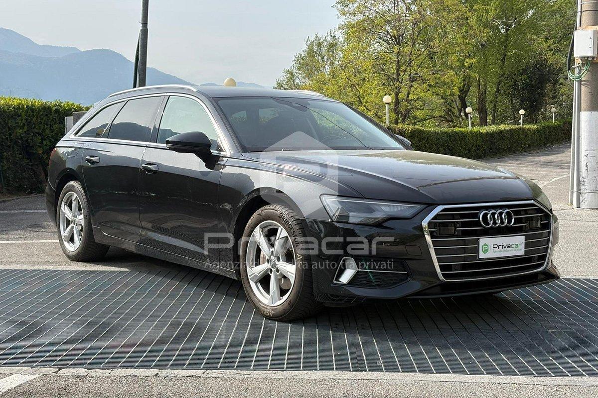 AUDI A6 40 2.0 TDI S tronic Sport