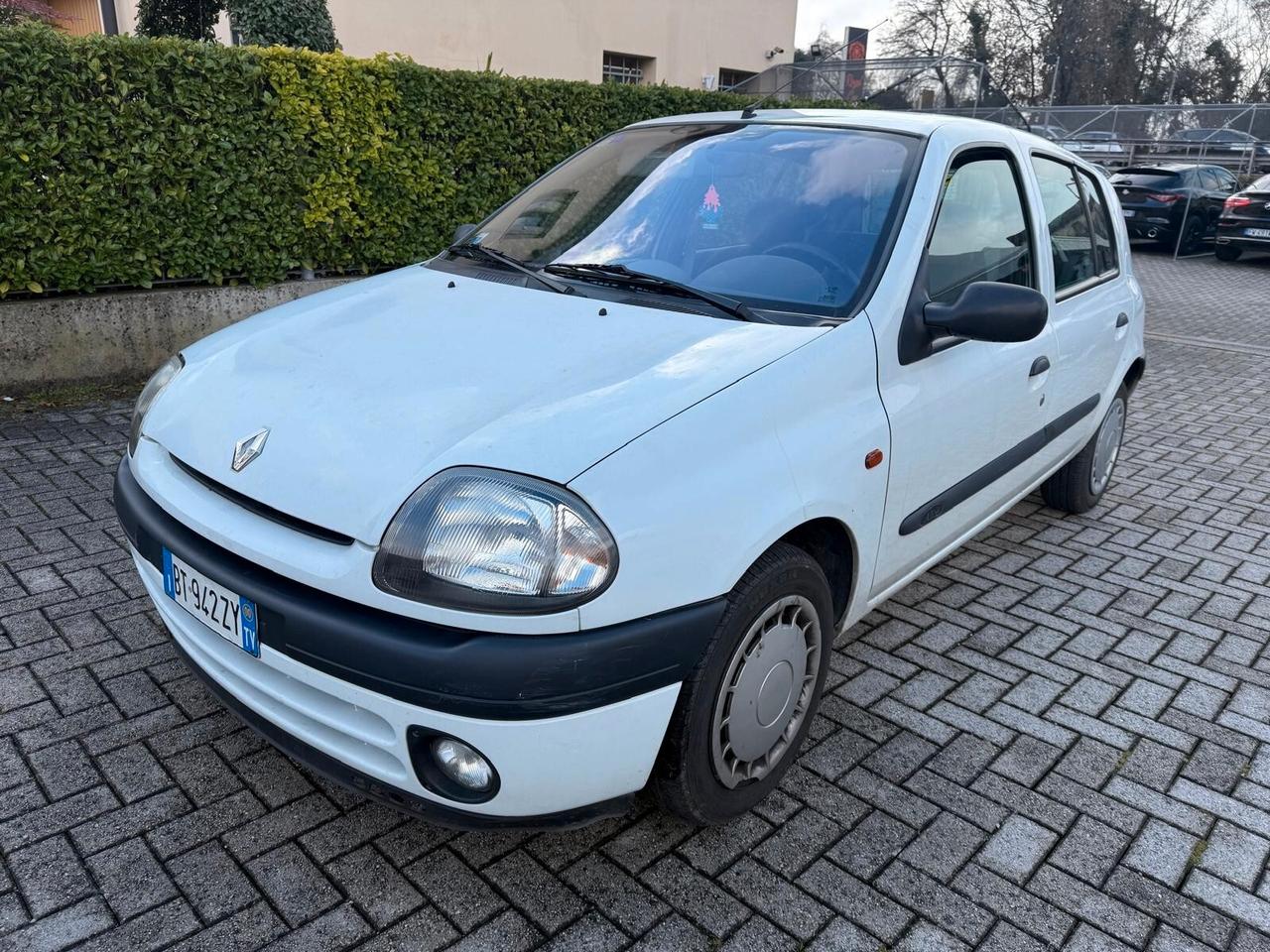 Renault Clio 1.2 cat 5 porte RXE
