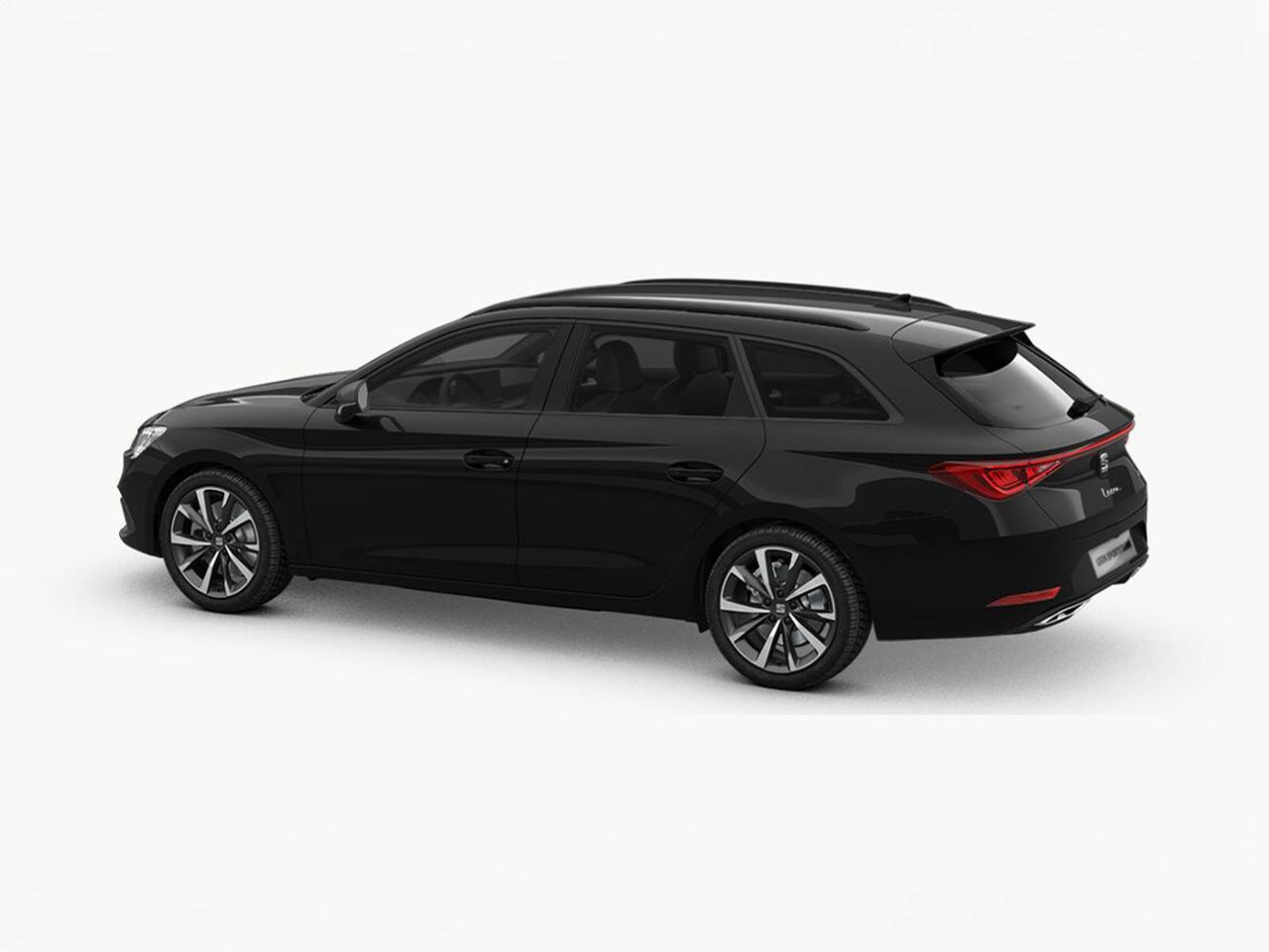 Seat Leon sportstourer 2.0 tdi fr 150cv dsg