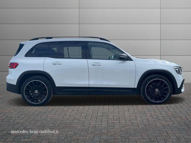 Mercedes-Benz Classe GLB GLB 200 d Premium auto