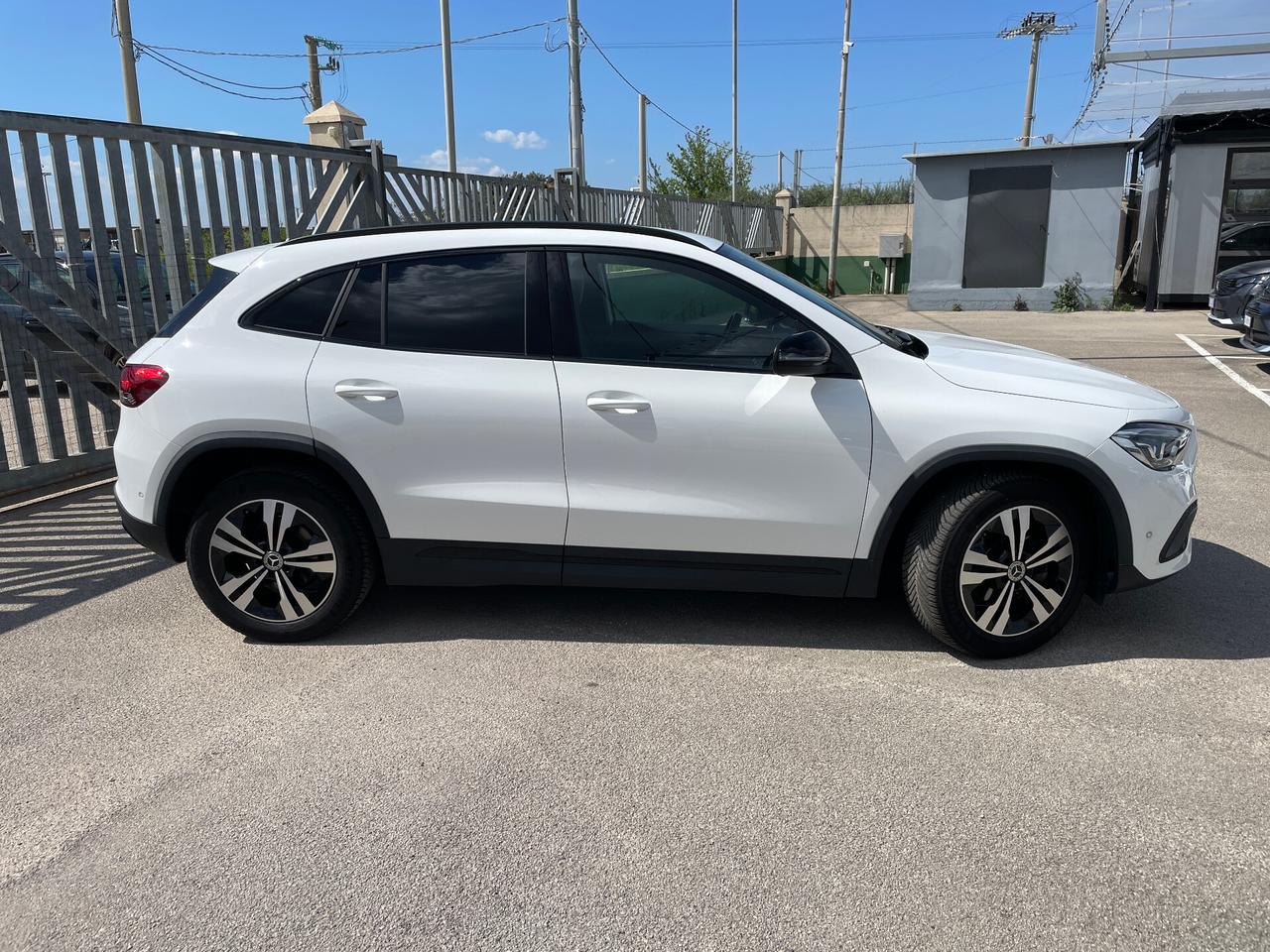 Mercedes-benz GLA 200 d Automatic 4Matic Premium