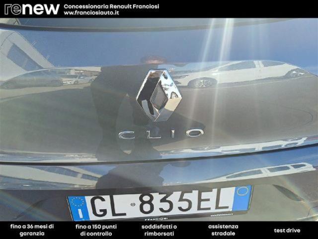 RENAULT Clio 5 E-TECH Hybrid 140 ZEN