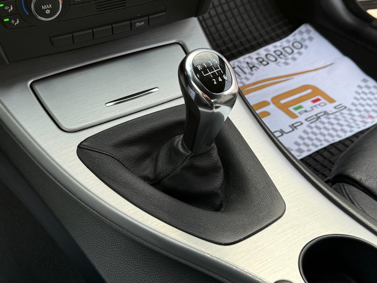 Bmw 320d *Cabrio Futura PELLE FULL - 2009