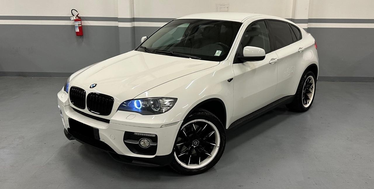 Bmw X6 xDrive35d Futura