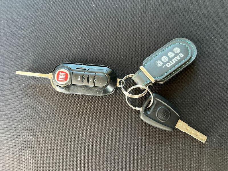 FIAT Doblò Doblò 1.4 16V Lounge