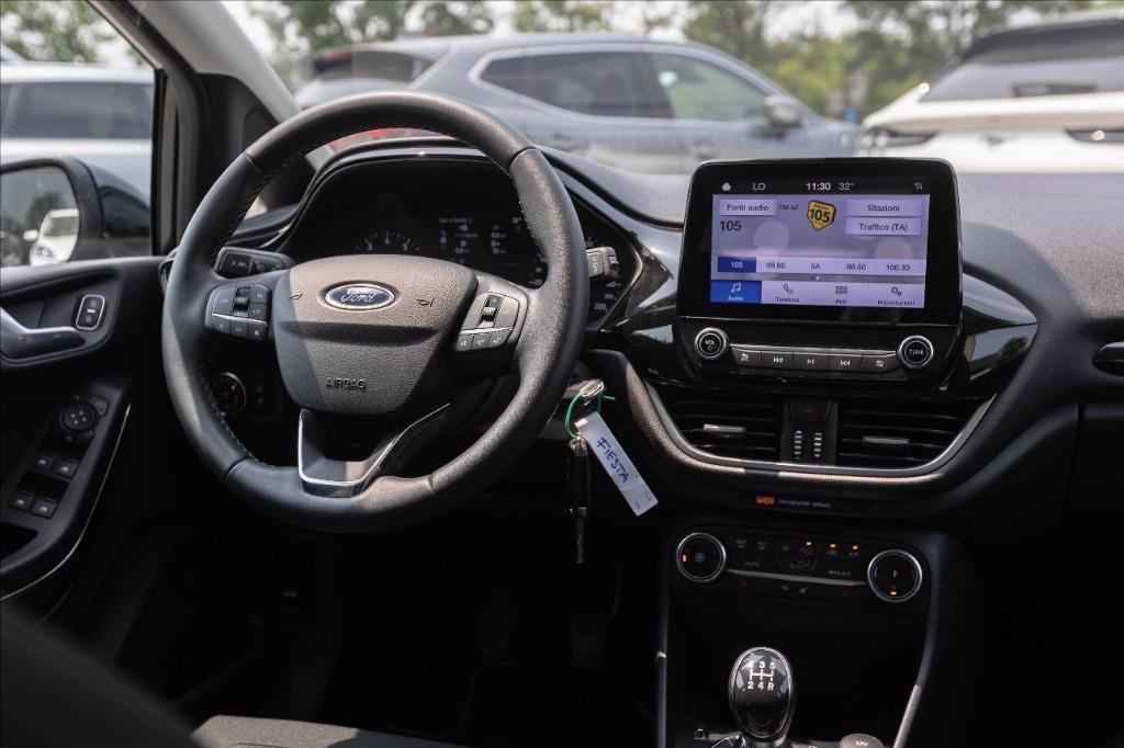 FORD Fiesta 5p 1.1 Titanium 75cv del 2022