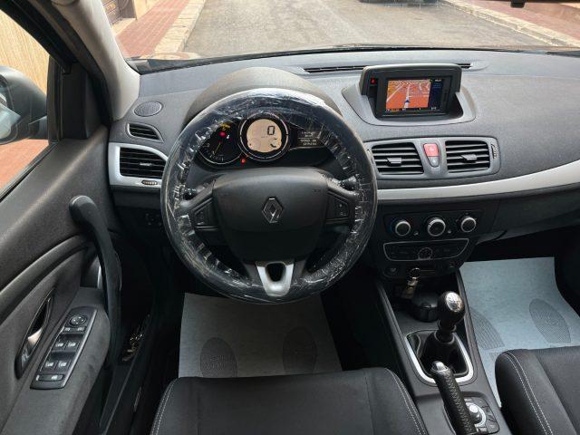 RENAULT Megane 1.5dCi 110CV SporTour Dynamique