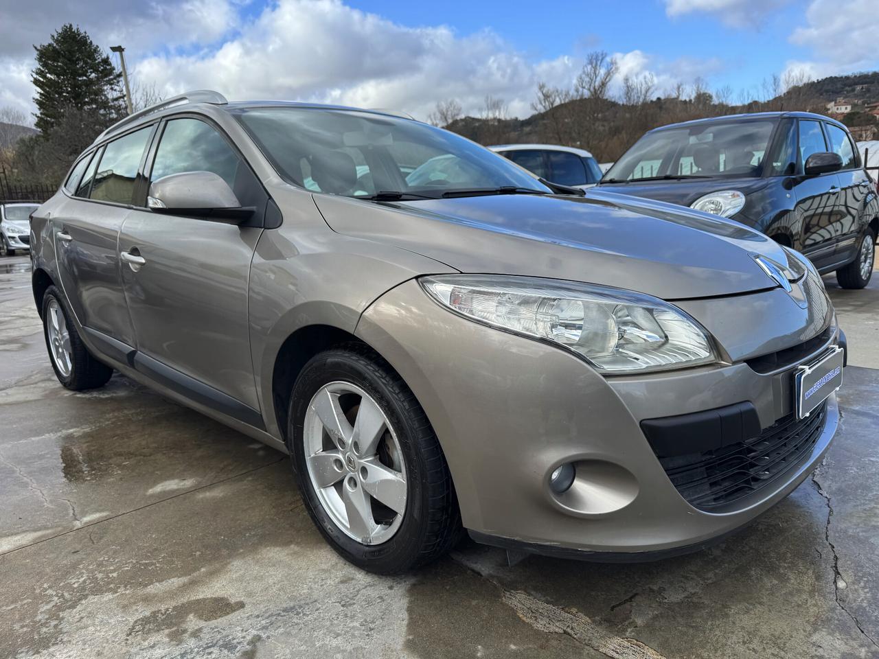 Renault Megane 1.5 dCi 110CV SporTour Energy/Navy/2011