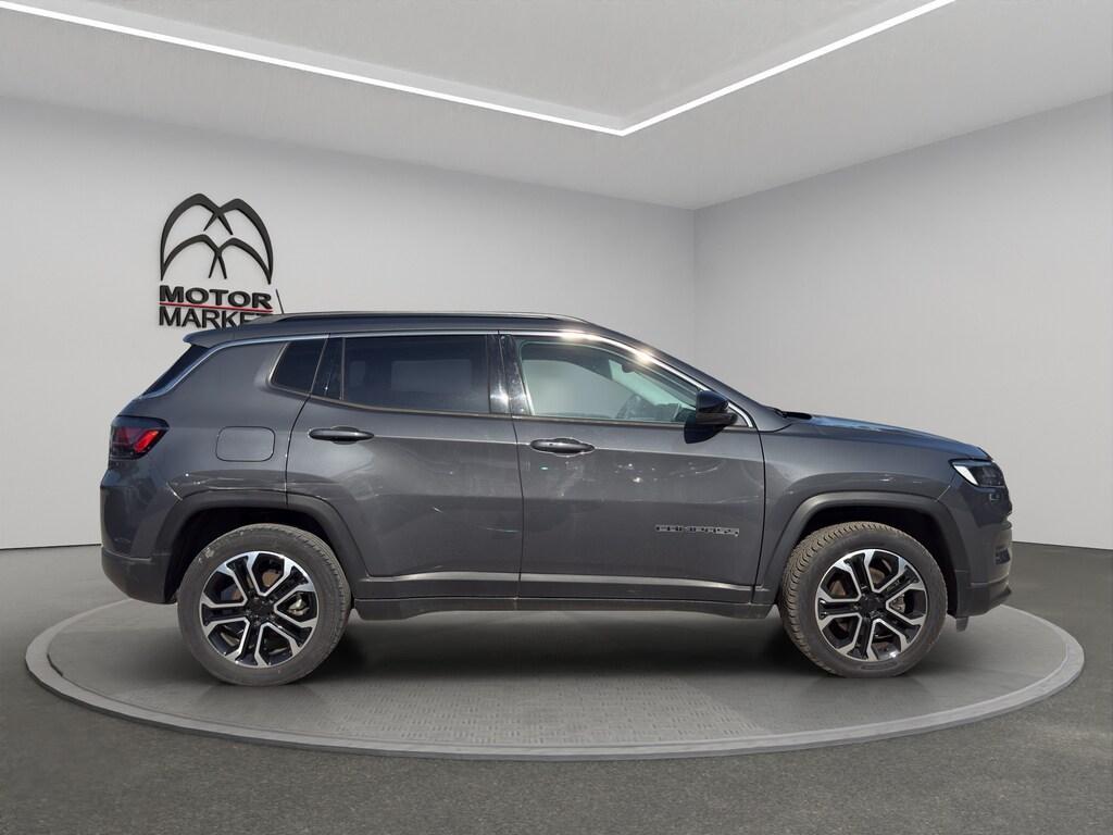 Jeep Compass 1.5 Turbo T4 MHEV Limited 2WD DCT