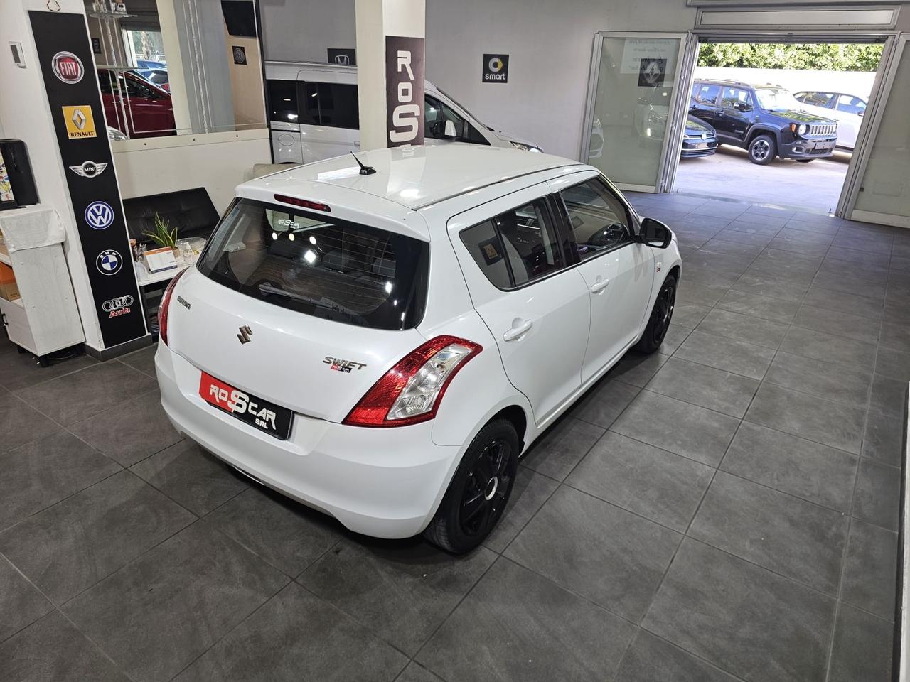 Suzuki Swift 1.2 GPL 5 porte B-Easy