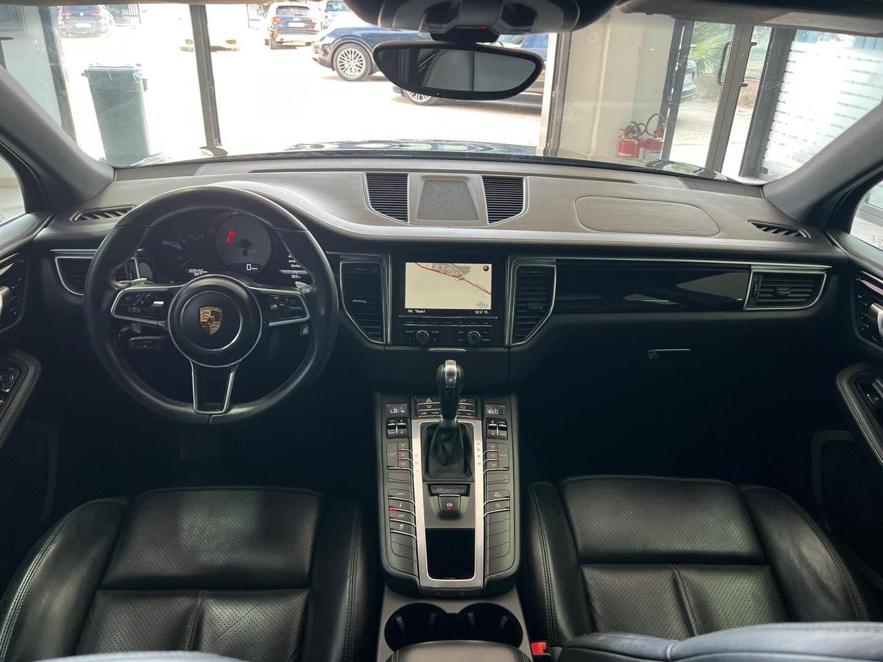 Porsche Macan 3.0 S Diesel