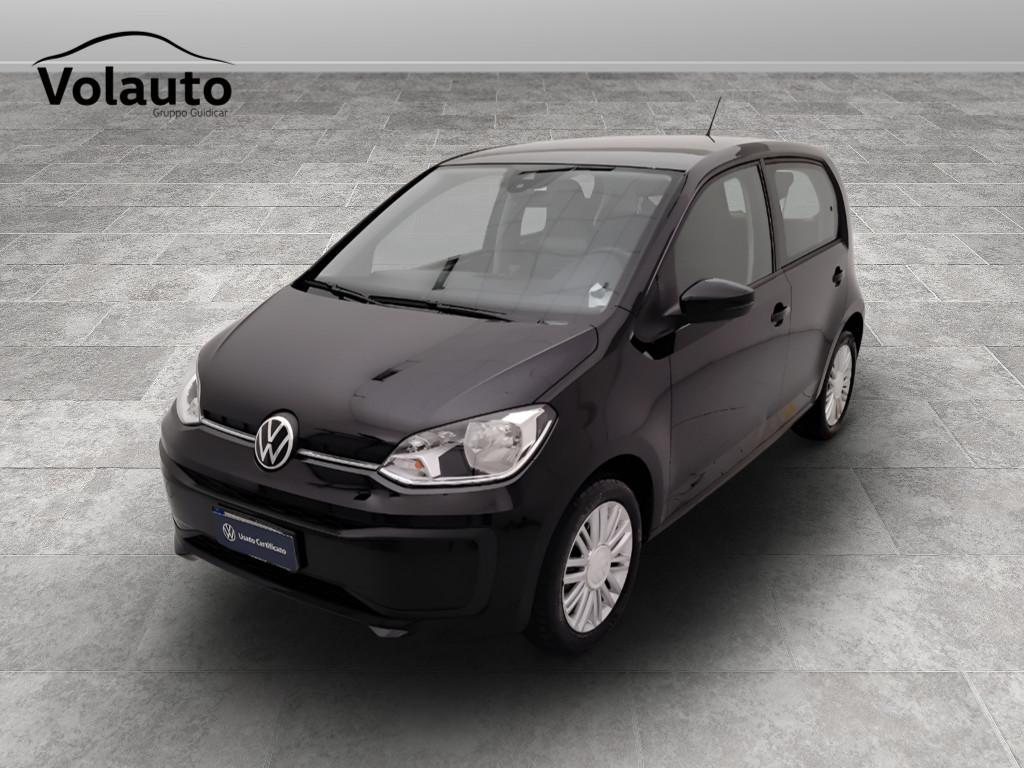 VOLKSWAGEN up! 5p 2017 - up! 5p 1.0 evo Move up! 65cv