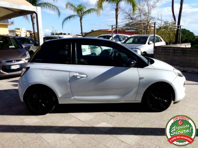 OPEL Adam 1.4 87 CV GPL Tech Jam