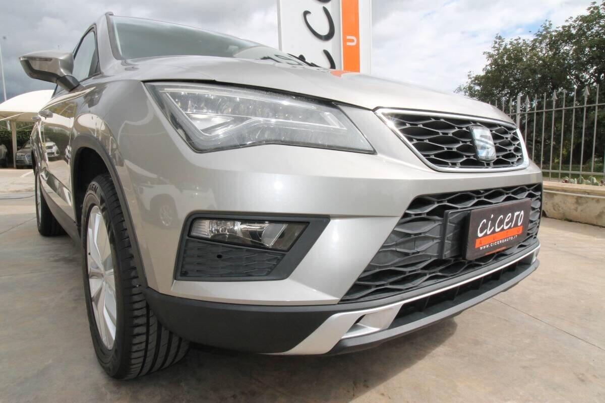 Seat Ateca 2.0 TDI 4DRIVE Advance 150cv|2017