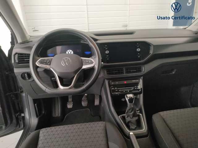 Volkswagen T-Cross 1ª serie 1.0 TSI Style BMT