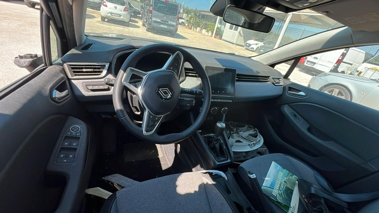 Renault Clio Blue dCi 100 CV 5 porte Evolution