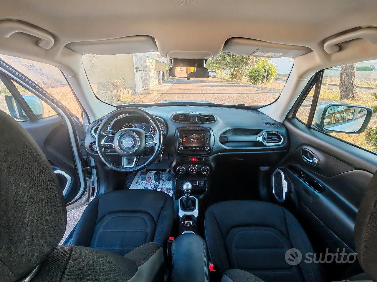 JEEP RENEGADE 1.6 MULTIJET LIMITED 120CV