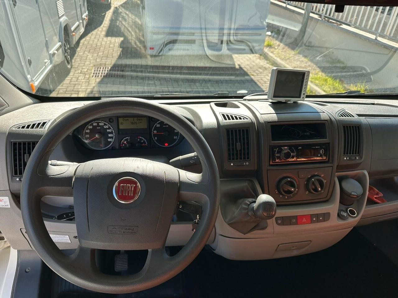 Chausson WELCOME 57 TOP