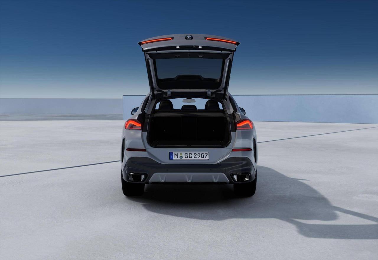 BMW X6 xDrive30d MSport Pro